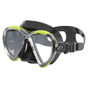 Oceanic Mask Discovery - Black/Yellow