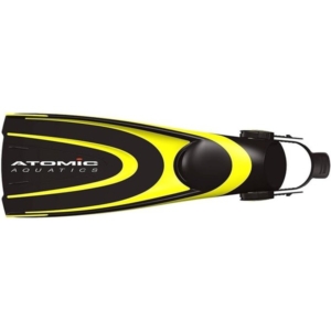Atomic Fins Bladefins Yellow - S