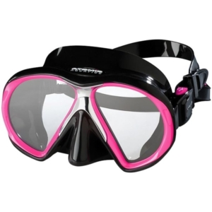 Atomic Mask Subframe Black W/Pink