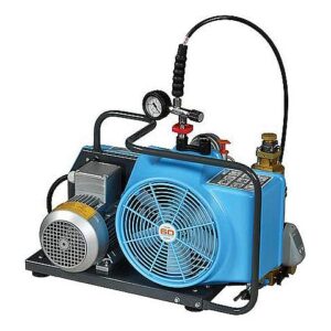 Bauer Juniorii-E, 225 Bar, 50 Hz, 2 Filling Hose