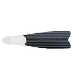 Omer Fins Stingray With Blade Black-39/40