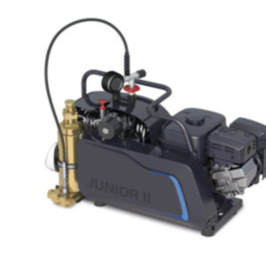 Bauer Juniorii-W, 225 Bar, 50 Hz, 1 Filling Hose
