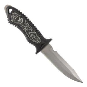 Neuro Knife Titanium Clip Point