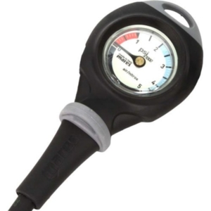 Mares Pressure Gauge Mission 1