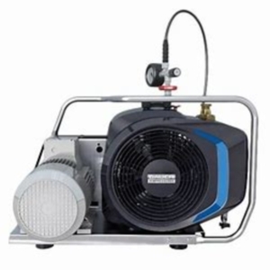 Bauer Juniorii-W, 225 Bar, 50 Hz, 2 Filling Hose
