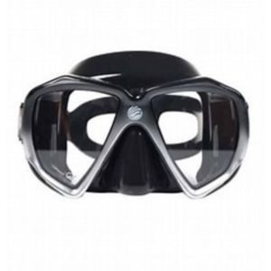 Fifth Element Mask Vista Mirror Lens Silver