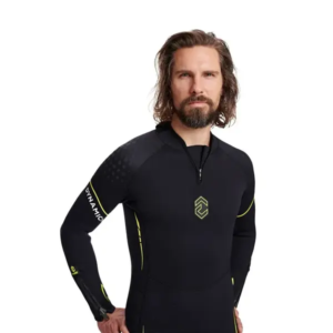 DynamicNord  Fullsuit Men 3Mm Sl-31 Black/Yellow - L