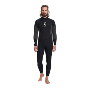DynamicNord Fullsuit Men 5Mm Se-51 Black/Grey - Medium/Large