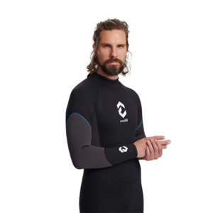 DynamicNord Se-51-H Full Suit Men Hood 5Mm Black/Grey - M