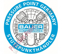 Bauer Intake Filter 059377-Kd