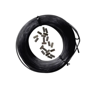 Epsealon Copper Sleeve Black 185 - 20Pcs