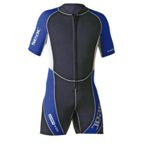 Seac Wetsuit Sealight Man 2.5Mm - Xl