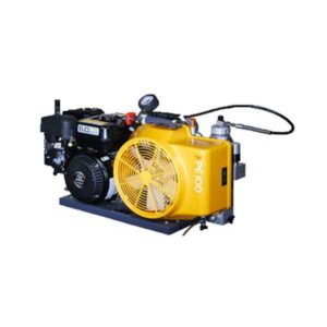 Bauer Pe100-Tb, 225 Bar, 1 Filling Hose - Petrol Driven