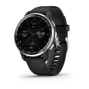Garmin D2 Air X10  Gps  Black + Passivated