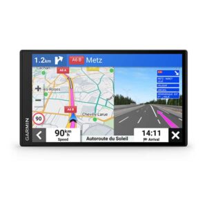 Garmin Drivesmart 76 Travelers Edition Mena/Eu Mt-S Gps