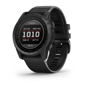 Garmin Tactix 7 Pro  Solar  Gps Watch  Emea