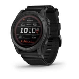 Garmin Tactix 7 Pro Ballistics  Solar  Gps Watch  Emea