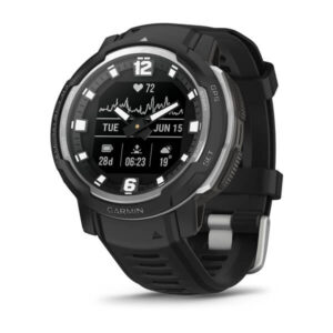 Garmin Instinct Crossover, Black, Ww