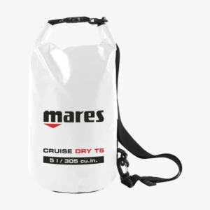 Mares Bag Cruise Dry T5 White