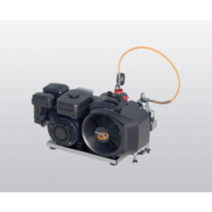 Bauer Pe100-Tw, 225 Bar, 50 Hz, 1 Filling Hose