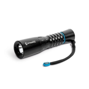 DynamicNord Dl-2000 Dive Light  Black