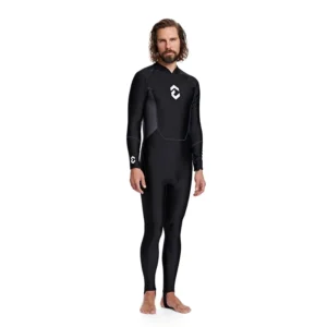 DynamicNord Dynaskin Fullsuit Men Dy-11 Black/Blue - 2Xl