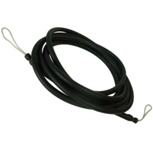 Epsealon  Black Bungee Float Line - 10M