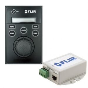 Flir Joystick Control Unit - Jcu1 Poe Injector Kit (M300 Series Accessories)