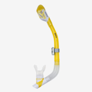 Mares Snorkel Gator Splash Royal Yellow