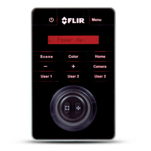 Flir Joystick Control Unit (Jcu 2) For Maritime Camera