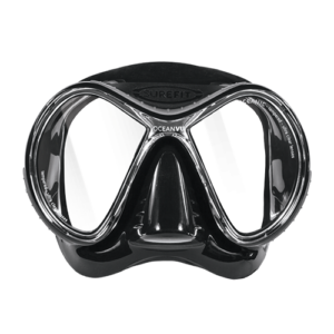Oceanic Mask Ocean Vu - Black/Titanium
