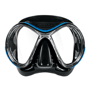 Oceanic Mask Ocean Vu - Black/Blue