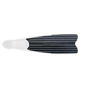 Omer Fins Stingray With Blade Black-43/44