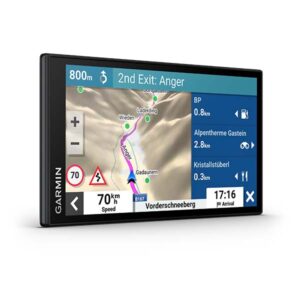 Garmin Drivesmart 66 Travelers Edition Mena/Eu Mt-S Gps
