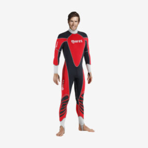 Mares Wetsuit Pro Photo Red - S3