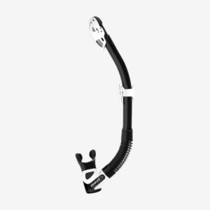 Mares Snorkel Rebel Dry Black/White