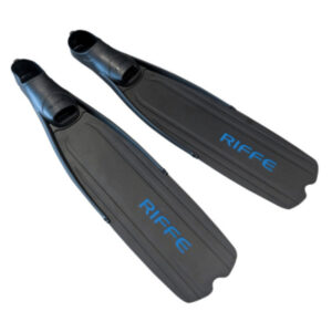 Riffe Descender Long Blade Plastic Fins (Set) 42/43