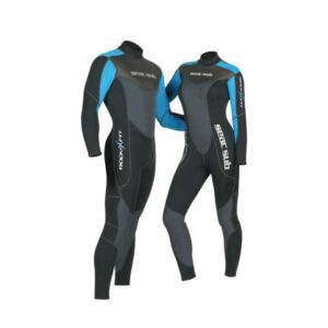 Seac Wetsuit Body-Fit 3Mm S