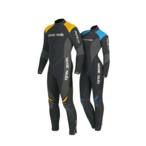 Seac Wetsuit Pure-Flex 7Mm - L