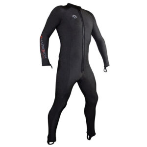 Sharkskin Wetsuit Covert/Stinger Suit Black - S
