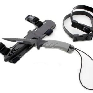 Riffe Stubby Terminator Knife