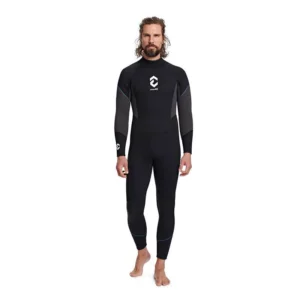 DynamicNord Fullsuit Men 5Mm Se-51 Black/Grey - X Small
