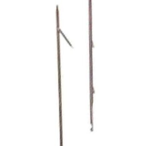 SEAC SHARK SHAFT 6.5MM 125CM