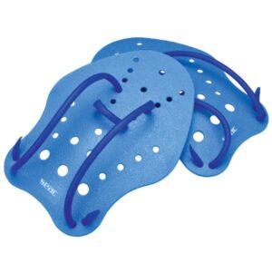 SEAC HAND PADDLE TURBO CLEAR BLUE-S