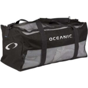 Oceanic Bag Mesh Duffel