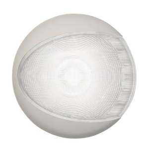 Hella Marine Euro Led 130 9-33V Black Shroud White