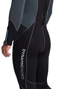 DynamicNord FULLSUIT MEN 5MM SE-51 BLACK/GREY - X SMALL
