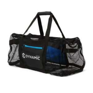 DynamicNord LNB-95 NET BAG, 95 L, BLACK/BLUE