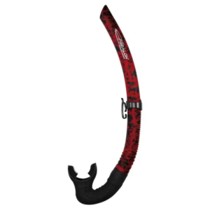 Epsealon Snorkels Seaquest Camo Red