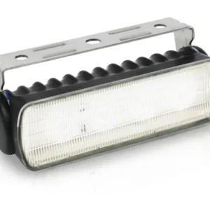 Hella Marine Sea Hawk-R Bracket Mount White Light Led Floodlights - Spread
